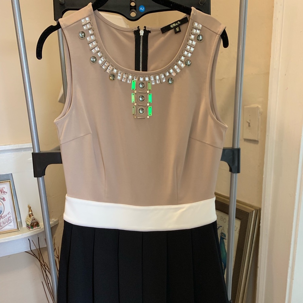 Flirty Semi Formal Dress